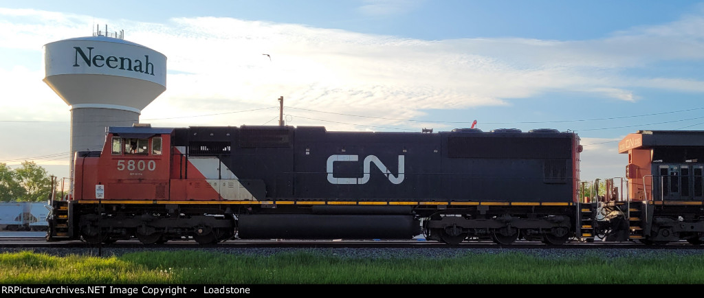 CN 5800